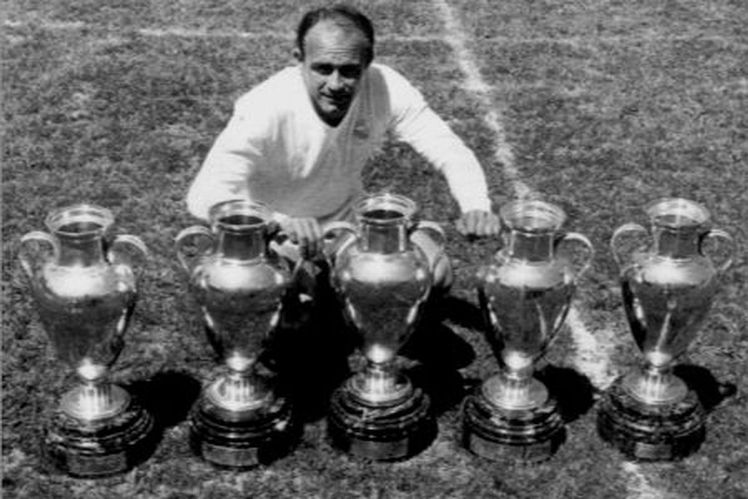 4 luglio 1926: nasce Alfredo Di Stefano, per molti il calciatore più  completo di ogni epoca | Seietrenta.com